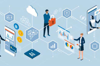 write world class content on blockchain, web3 and technology