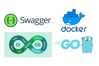 develop or maintain or deploy golang backend service