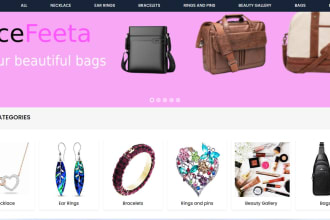 create a multi vendor ecommerce solution