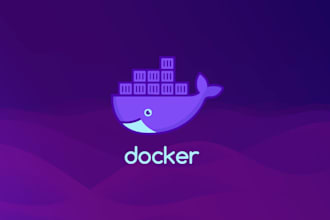 dockerize and deploy your app