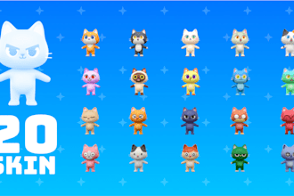 create a stylized 3d character model for you