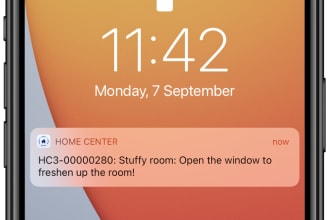 integrate push notifications into ios and android apps