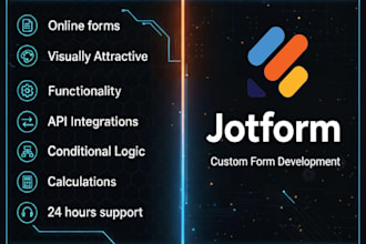 create jotform and google form or online survey form