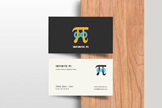 design business card minimalist business card design