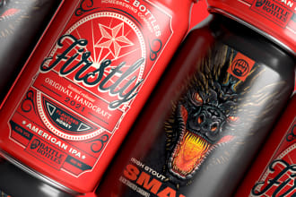 design the perfect label for your beer