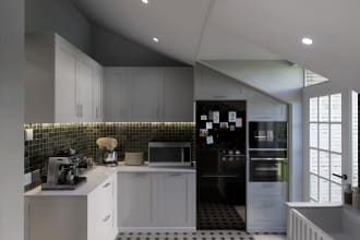 do kitchen interior design