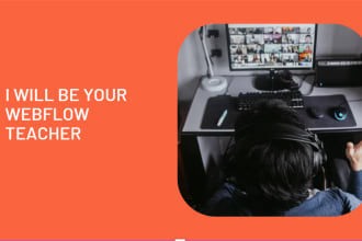 teach you how to use webflow