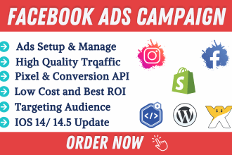 set up facebook ads campaign