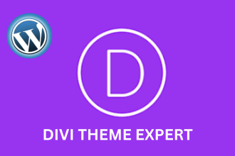 be your divi theme expert for wordpress websites