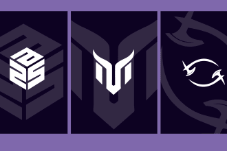 design minimalist gaming logo for twitch streamers and youtubers