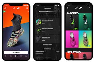 be your react native app developer