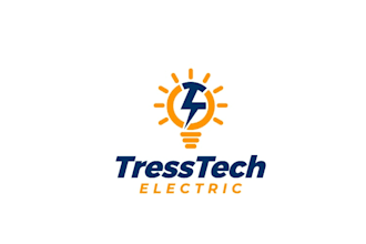 design modern electrical logo within 15 hours