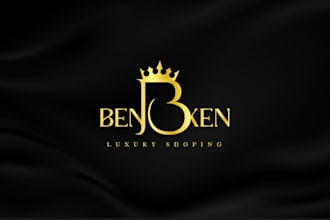 design luxury, gold, royal, elegant, premium business logo