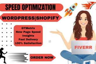 speed optimisation speed up wordpress google page speed