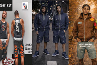 mesh high quality clothes for second life