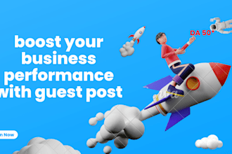 do business guest post on high da sites