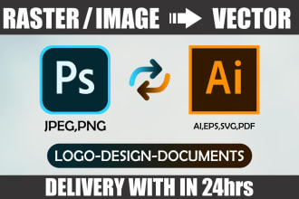 convert your raster file to vector source file