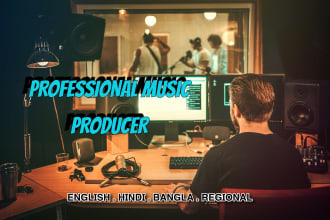 produce your original and cover song and mix mastering