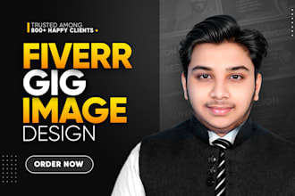 design fiverr gig picture and gig image thumbnail