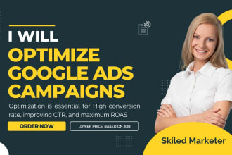 optimize google ads adwords PPC campaigns