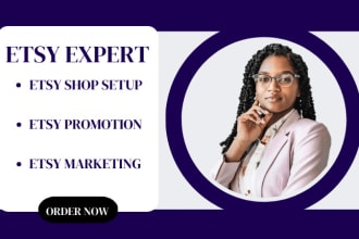 boost your etsy sales with professional shop setup and design etsy shop expert