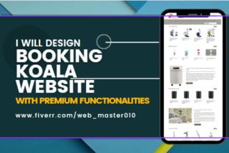 booking koala website bookingkoala website booking website cleaning website