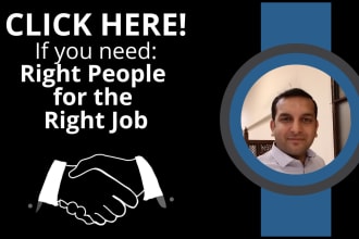 be your HR, technical, and non technical recruitment assistant