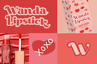 design a logo for your makeup or skincare business