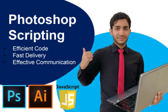 automate and streamline your photoshop workflows