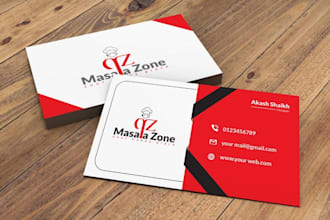 do stunning business card design