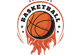 make a high quality basketball logo for you with new concept