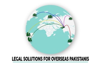 be your lawyer in pakistan for all legal matters and courts proceedings