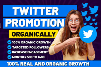 do superfast twitter organic growth, promotion and marketing