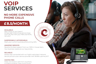 setup business phone system voip