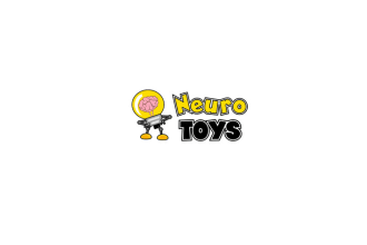 design awesome excellent toy company logo