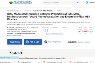 publish with your name in international research
