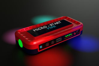 do 3d modeling and realistic photo rendering with blender