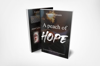 do an ebook cover, astonishing book cover, paperback formatting, typesetting
