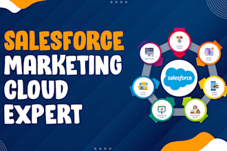be your salesforce marketing cloud expert