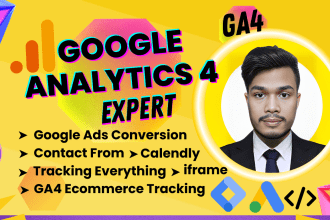 setup fix google analytics 4, fix data mismatch ga4 ecommerce tracking, shopify