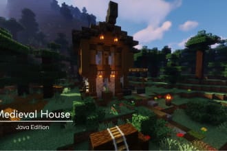 build whatever you want in minecraft bedrock and java