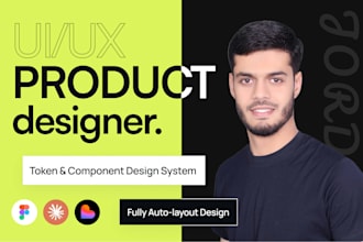 design UI UX design for mobile app using figma, website UI UX design