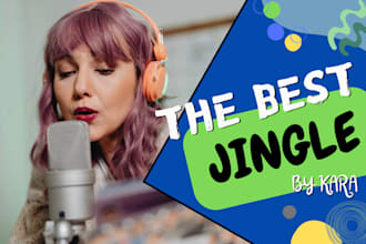 create the perfect music jingle