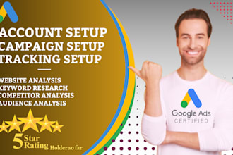 google ads expert for your PPC ads campaigns