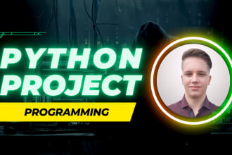 collaborate on python projects