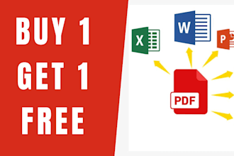 convert pdf to word and word to pdf