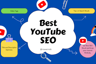 do best youtube video SEO for ranking