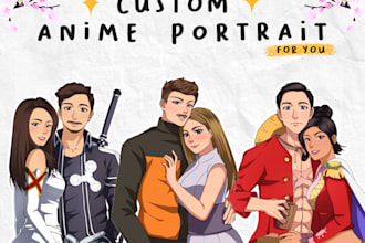 turn your photo into anime