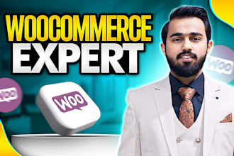 develop wordpress woocommerce website, online store website build