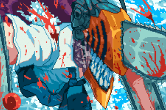 make a pixel art nft, adult characters, assets, enviroment